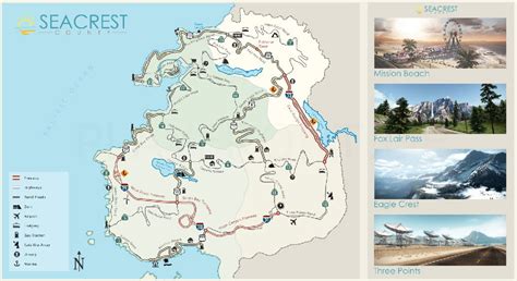 NFS Hot Pursuit Full Map Unveiled, 4 times huge as Burnout Paradise.