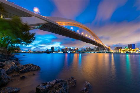 Lupu Bridge, China