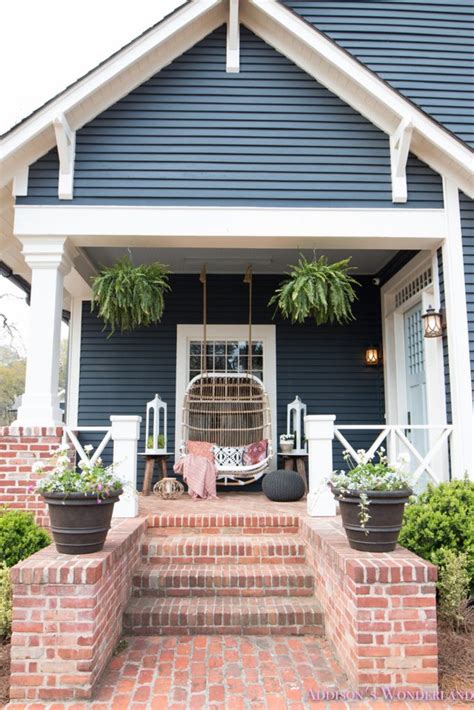 Craftsman Front Porch Ideas and Inspiration | Hunker