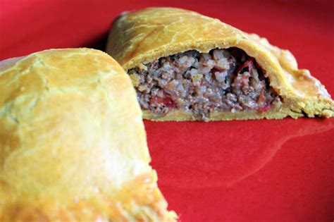 Jamaican Meat Pie - Simple Comfort Food