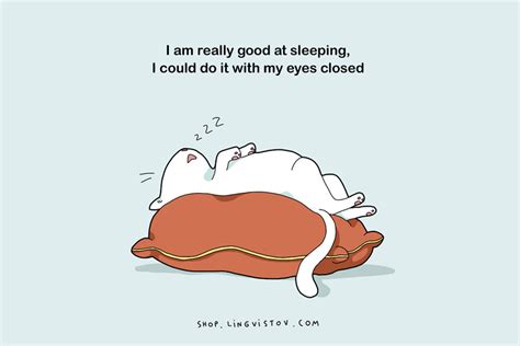 15 Illustrations That People Who Love Sleeping Will Understand