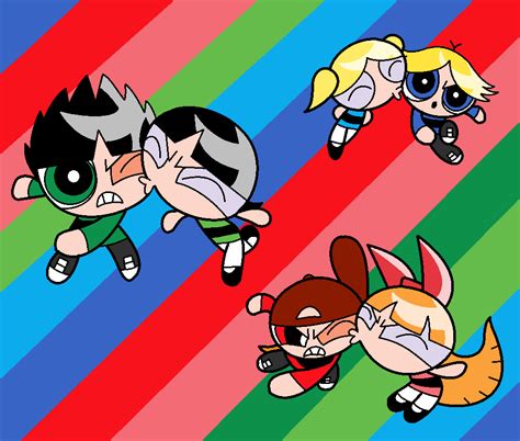 Ppg and rrb by jorgelina084 on DeviantArt