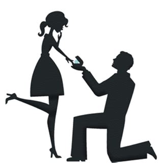 Proposal Silhouette Clip Art at GetDrawings | Free download