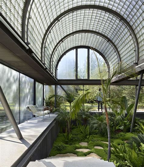 Greenhouse - Architecture Hunter