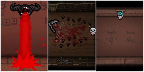 The Binding of Isaac: Rebirth - 10 Best Items, Ranked