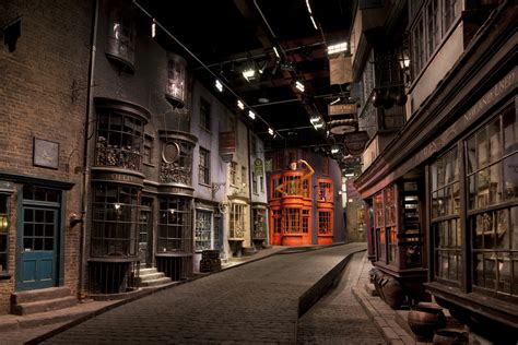 Warner Bros. Studio Tour London – The Making of Harry Potter Receives Thea Award - Theme Park ...