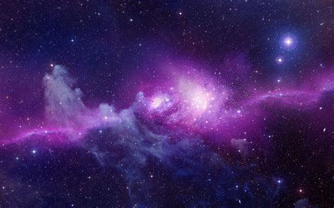 Purple Nebula Wallpapers - Top Free Purple Nebula Backgrounds - WallpaperAccess