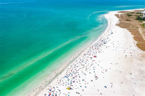 This Florida Town Has One of the Best Beaches in the U.S.