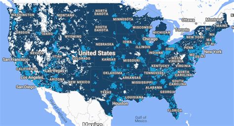 Spectrum Availability & Coverage Map In 2023