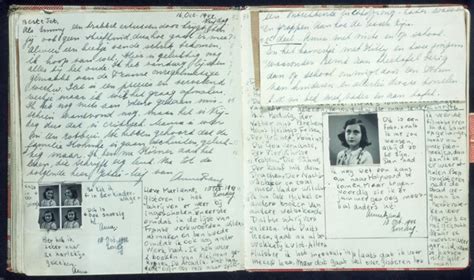 The Writings of Peter Winter: Anne Frank Diary Co-Authored by Father