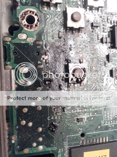 Help me fix a Laptop Motherboard Short | All About Circuits