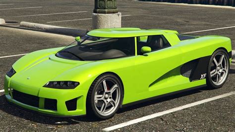 GTA 5: Best cars under $1 Million in the game