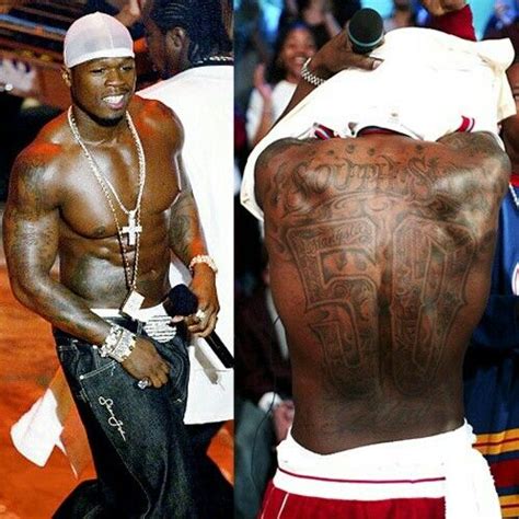 50 Cent Before And After Tattoo Removal