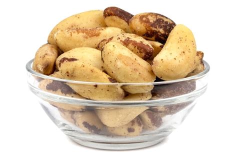 Roasted Brazil Nuts (Salted) - By the Pound - Nuts.com