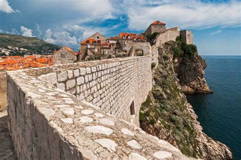 Dubrovnik City Walls - History and Facts | History Hit