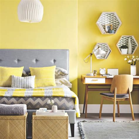 Bedroom colour schemes – colourful bedrooms – bedroom colours