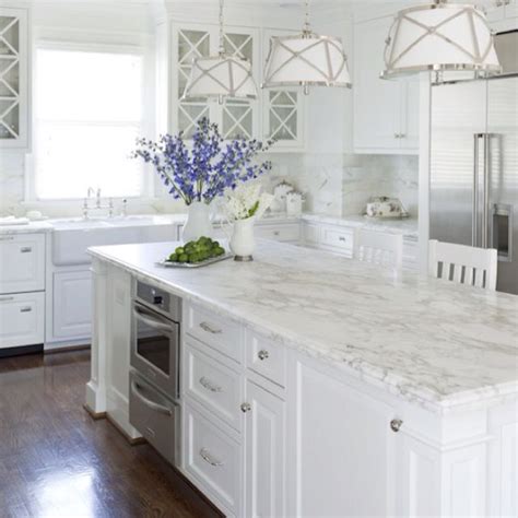 Carrara White Marble Countertops – Countertops Ideas