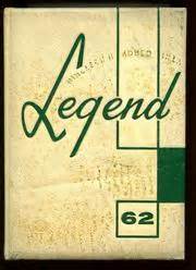 Lafayette High School - Legend Yearbook (Brooklyn, NY), Covers 1 - 15