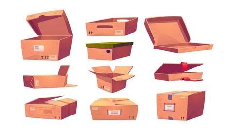 Shoe Box Vector Art, Icons, and Graphics for Free Download