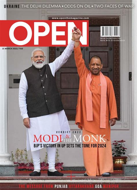 Open India 21-Mar-22 (Digital) - DiscountMags.com