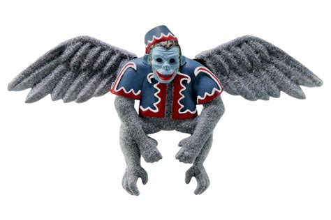 The Winged Flying Monkey Mod for Wizard of Oz Pinball Machines