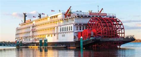 American Queen Steamboat Company and American Queen Steamboat Company Cruise Line Ships on ...