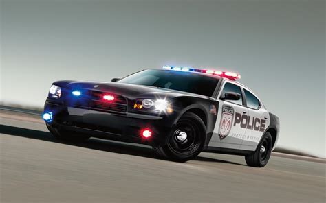 Police Car Wallpapers - Wallpaper Cave