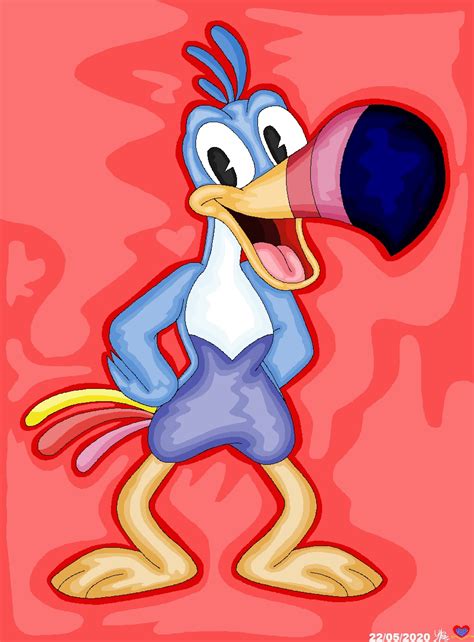 Toucan Sam Redesign Jazz Style by Toon-Princess on DeviantArt