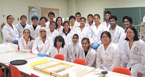 Biochemistry, University of Toronto – Undergraduate Courses