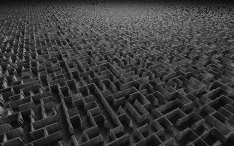 Maze Wallpapers - Wallpaper Cave