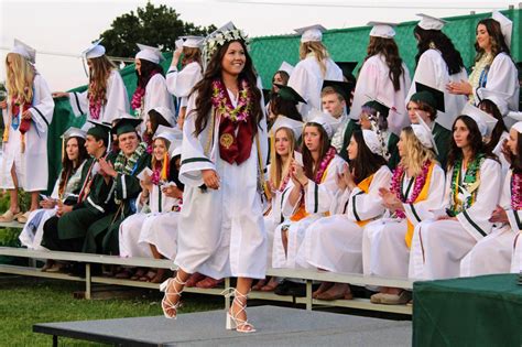 Templeton High School Class of 2023 celebrates graduation with heartfelt farewell • Paso Robles ...