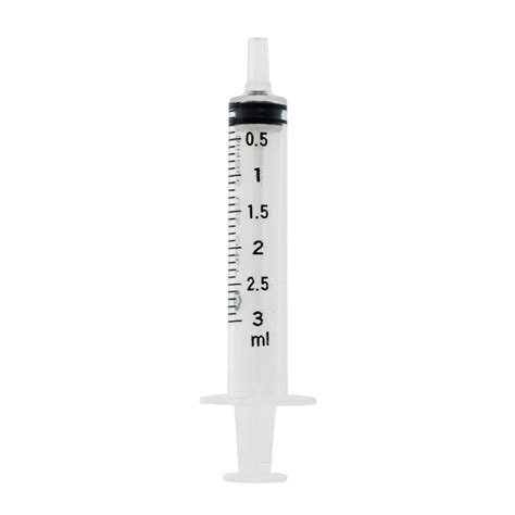 Syringe 3ML LS Fentrex | Transatlantic