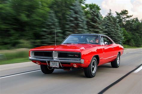 Dodge Charger 1969 Review - auto.teknodaring