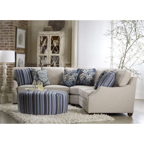 Sectional Sofa With Recliner