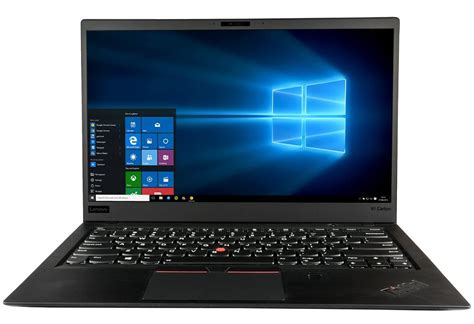 Lenovo ThinkPad X1 Carbon (6th Gen) Thin & Light Premium-Class Business Laptop – Laptop Specs