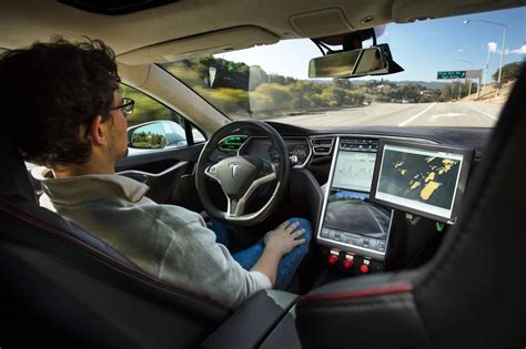 The Moral & Ethical Considerations Of Self-Driving Vehicles – ilovetesla.com