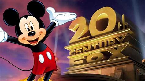 Disney and 21st Century Fox Merger - WMSC 90.3 FM