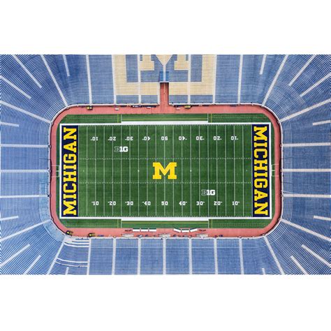 Michigan Football Stadium Seating