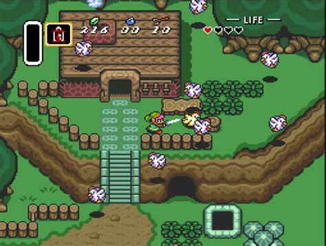 Legend of Zelda: A Link to the Past | International Video Game Hall of Fame Website