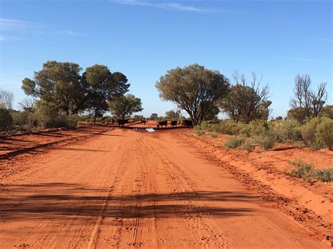 HD wallpaper: dirt road, Outback, Australia, Nature, red, australian outback | Wallpaper Flare