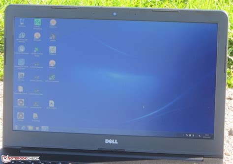 Dell Latitude 3550-0123 Notebook Review - NotebookCheck.net Reviews