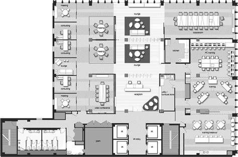 Media for National Australia Bank (adelaide) | Floor plan layout, How to plan, Floor plan design