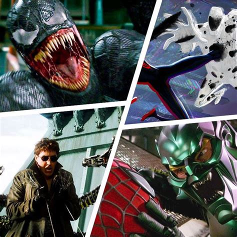 Best Spider Man Movie Villains Ranked – NBKomputer