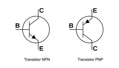 How To Determine Pnp And Npn Transistor