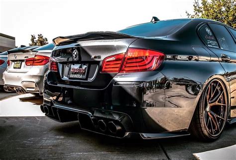 BMW F10 M5 black | Bmw cars, Bmw, Sports car