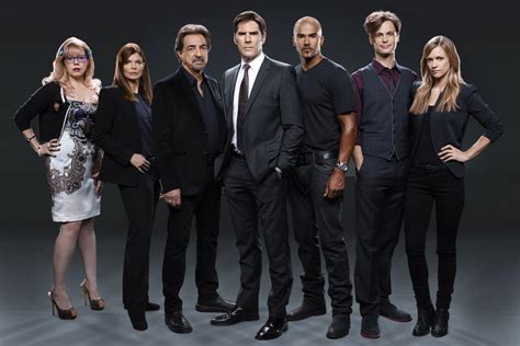 Criminal Minds: A Great Show, But An Even Better Team