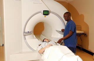 MRI scan - NHS