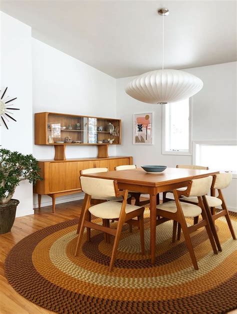 29 Mid-Century Modern Dining Room Decor Ideas for Timeless Style