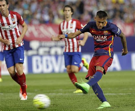 Neymar highlights Barcelona's team effort to majestic freekick goal | BarcaBlog