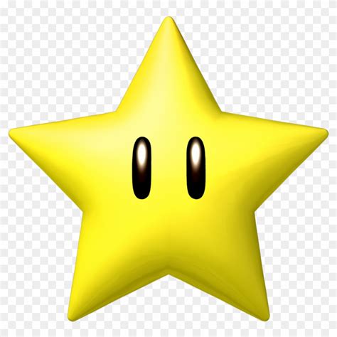 28 Collection Of Mario Star Clipart - Super Mario Star, HD Png Download - 900x900(#20080) - PngFind